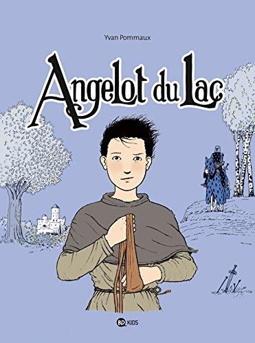 Angelot du lac