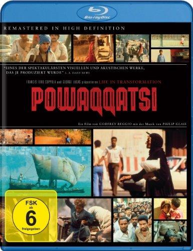 Powaqqatsi [Blu-ray]