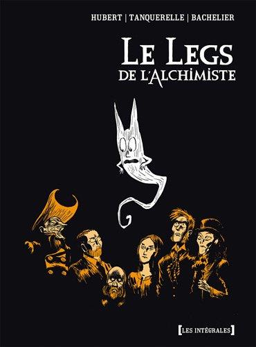 Le legs de l'alchimiste