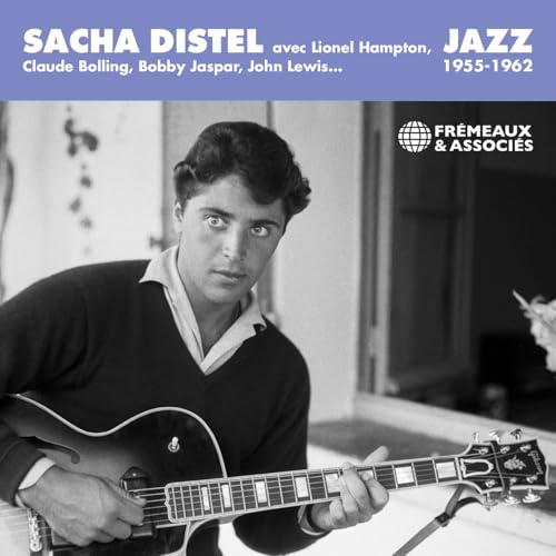 SACHA DISTEL - JAZZ 1955-1962