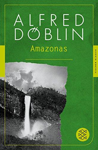 Amazonas: Romantrilogie (Fischer Klassik)