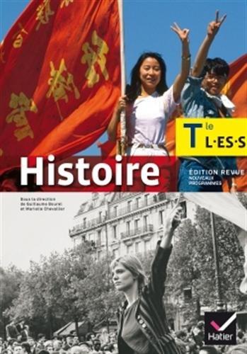 Histoire terminale L, ES, S