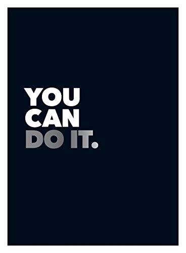 You Can Do It: Positive Quotes and Affirmations for Encouragement (Gift)