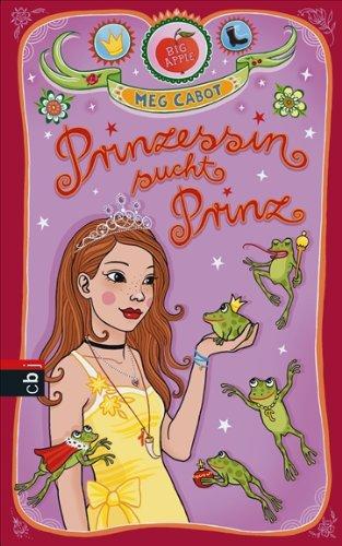 Prinzessin sucht Prinz