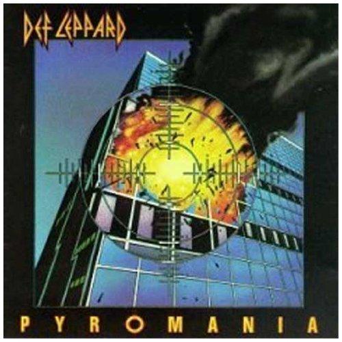 Pyromania (Back-To-Black-Serie) [Vinyl LP]