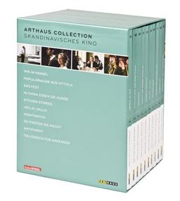 Arthaus Collection - Skandinavisches Kino - Gesamtedition [10 DVDs]