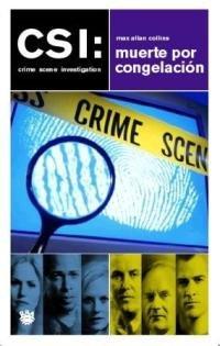 Csi - muerte por congelación (FICCIÓN, Band 96)