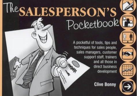 The Salespersons Pocketbook (Management Pocketbook Series)