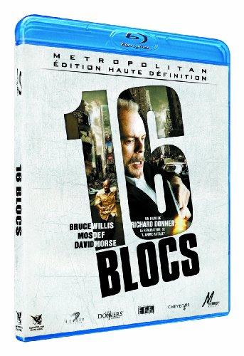 16 blocs [Blu-ray] [FR Import]