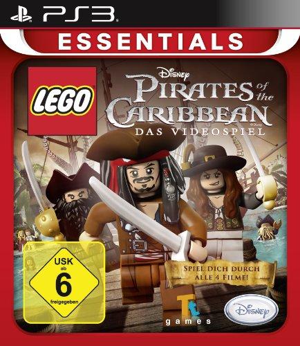 LEGO Pirates of the Caribbean  [Essentials]