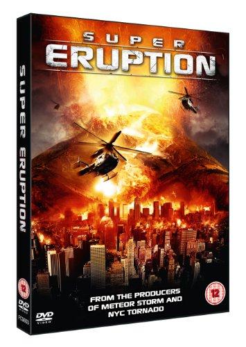 Super Eruption [DVD] [UK Import]