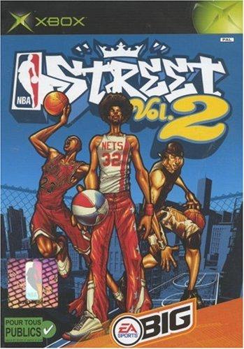 NBA Street, volume 2 [FR Import]