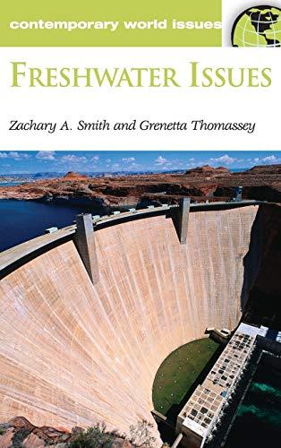 Freshwater Issues: A Reference Handbook (Contemporary World Issues)