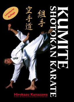 Shotokan Karate Kumite: Limitierte Auflage