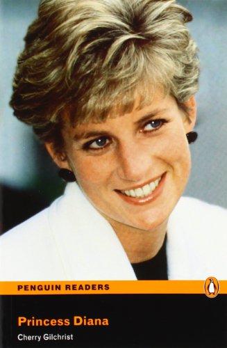 Penguin Readers 3: Princess Diana Book & MP3 Pack (Pearson English Graded Readers)