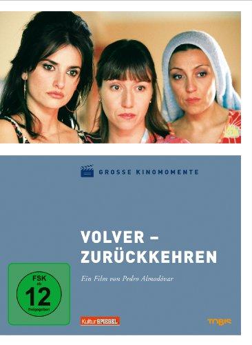 Volver - Zurückkehren - Grosse  Kinomomente