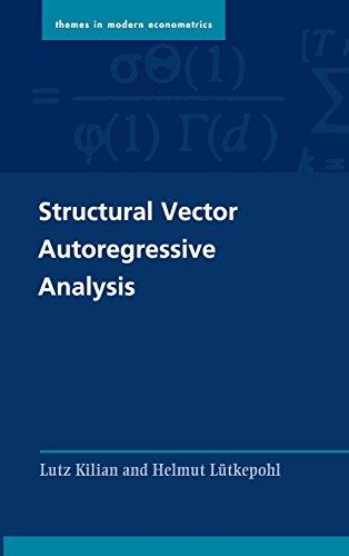 Structural Vector Autoregressive Analysis (Themes in Modern Econometrics)