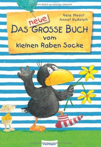 Das neue große Buch vom kleinen Raben Socke