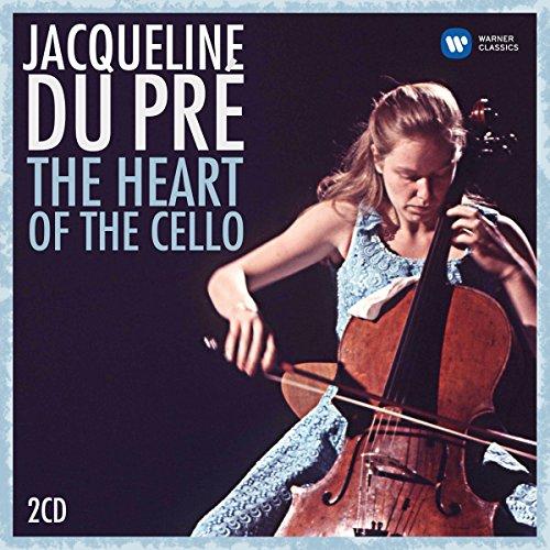 Jacqueline du Pre-the Heart of the Cello