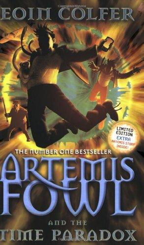 Artemis Fowl and the Time Paradox