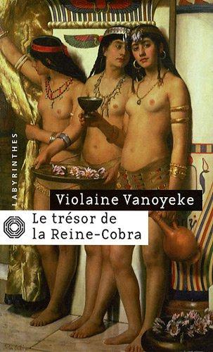 Le trésor de la Reine-Cobra : les enquêtes d'Alexandros l'Egyptien