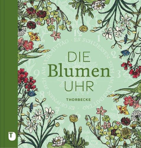 Die Blumenuhr