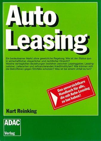 Auto Leasing.