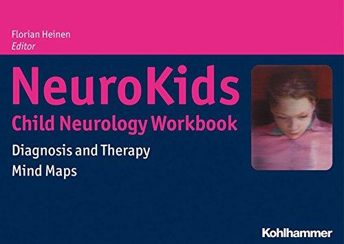 NeuroKids - Child Neurology Workbook: Diagnosis and Therapy - Mind Maps