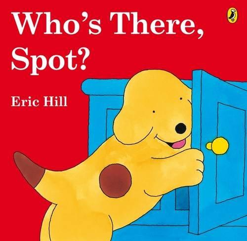 Who's There, Spot?