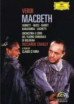 Verdi, Giuseppe - Macbeth [2 DVDs]