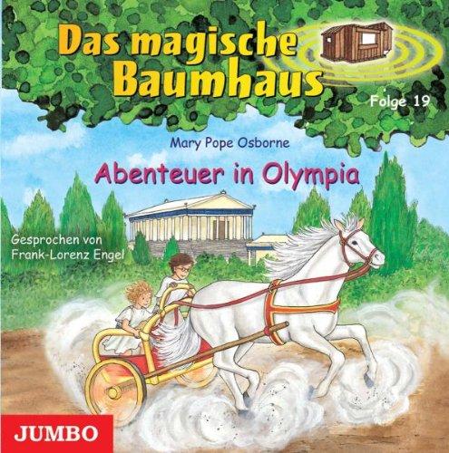 Das Magische Baumhaus 19/Abenteuer in Olympia