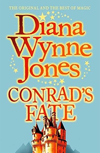 Conrad's Fate (The Chrestomanci Series)