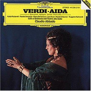 Verdi: Aida (Querschnitt) [italienische ]