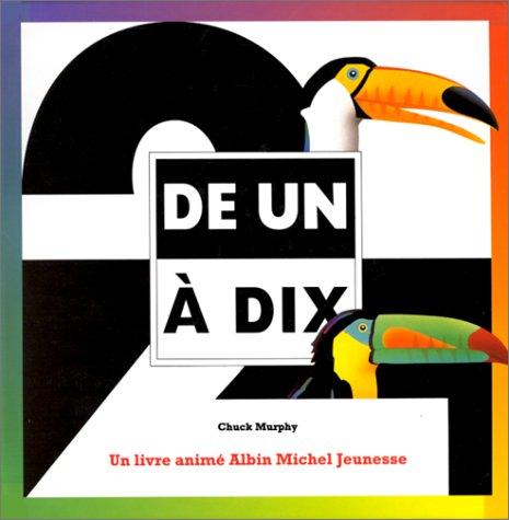 De un à dix