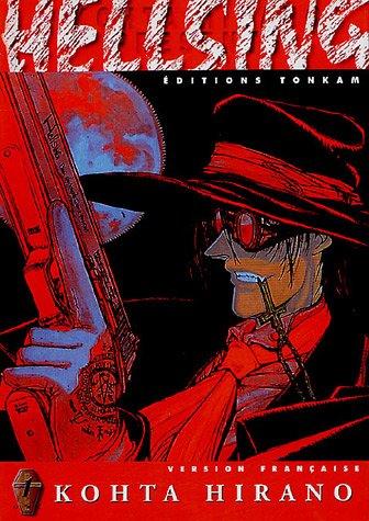 Hellsing. Vol. 1