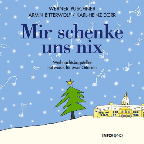 Mir schenke uns nix, 1 Audio-CD