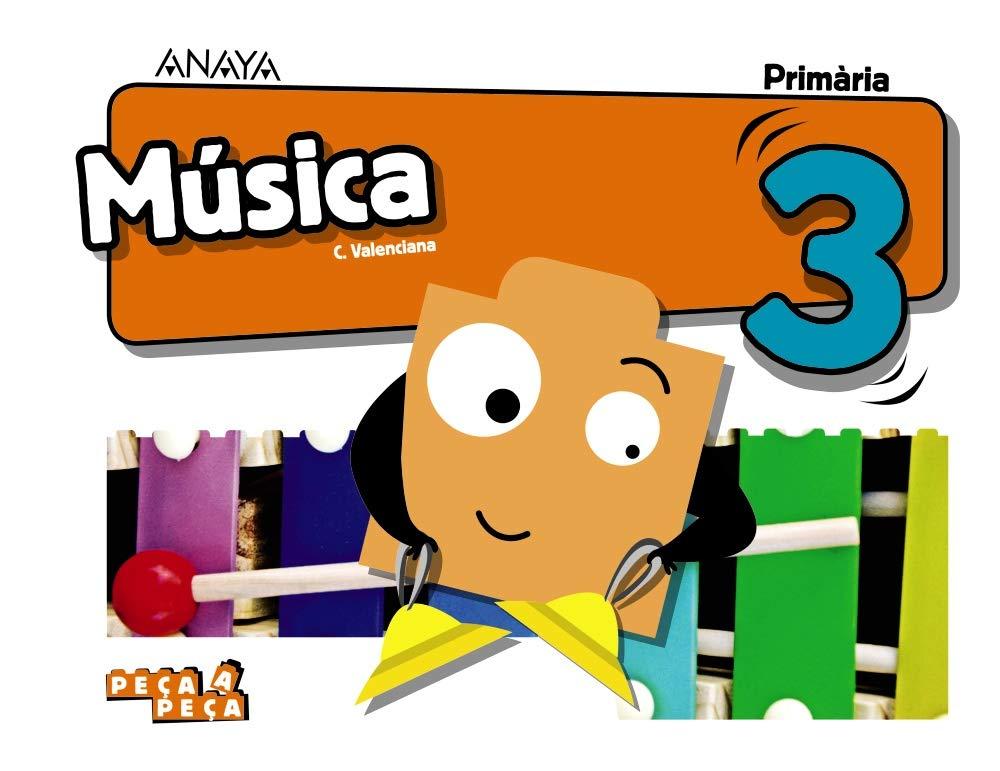 Música 3. (Peça a peça)