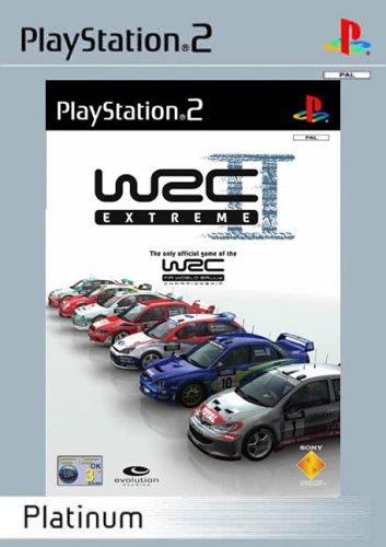 World Rally Championship II Extreme Platinum