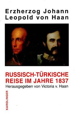 Eine russisch-türkische Reise im Jahre 1837