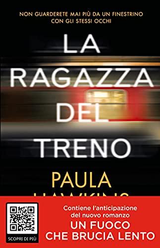 La Ragazza Del Treno. Ediz. Speciale