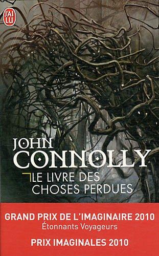 Le livre des choses perdues