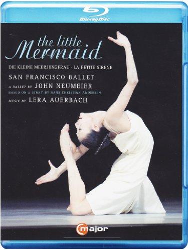 The Little Mermaid - Die kleine Meerjungfrau [Blu-ray]