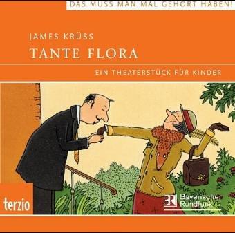 Tante Flora. CD