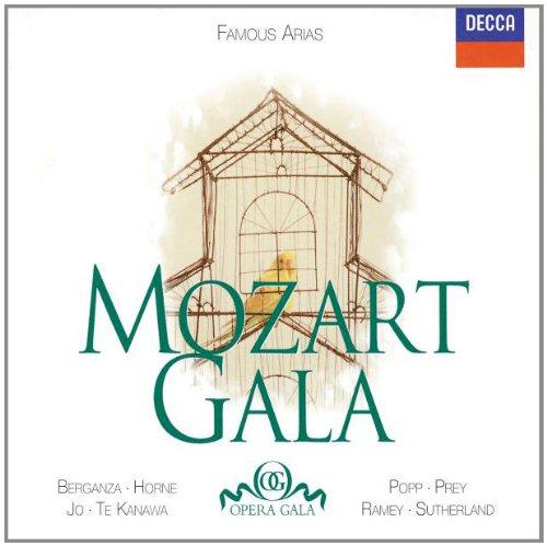 Mozart Gala (Beliebte Arien)