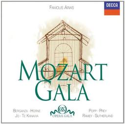 Mozart Gala (Beliebte Arien)