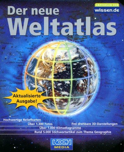 Der neue Weltatlas