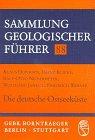 Sammlung geologischer Führer, Bd.88, Die deutsche Ostseeküste