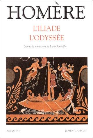 Iliade. Odyssée