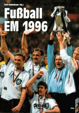 Fußball Europameisterschaft 1996