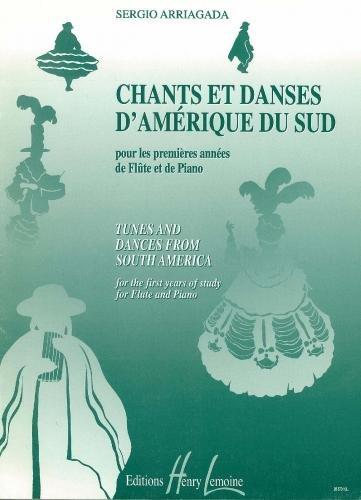 Chants et danses d'Amérique du sud